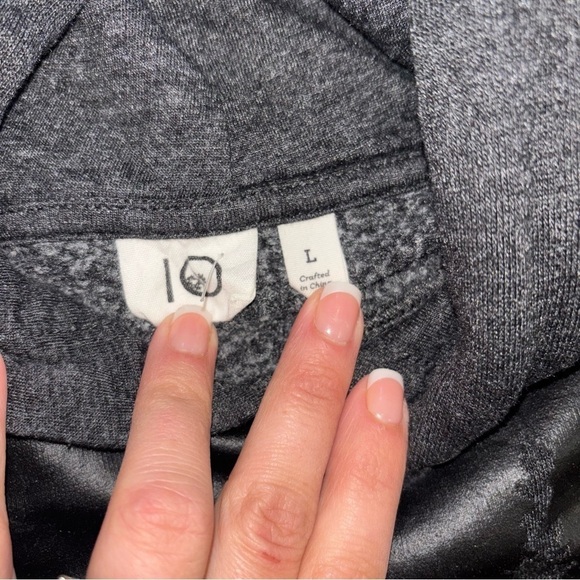 Ten Tree Treeline Hoodie Black Women’s L Colorado Forest Timberline Outdoor Dark - Picture 7 of 12